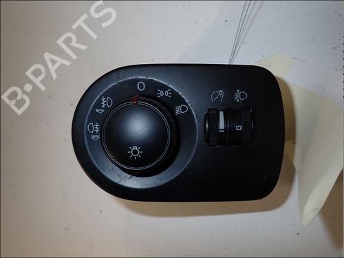 Used Headlight switch Headlight switch SEAT LEON (1P1) 1.9 TDI (105 hp) 34023944 34023944