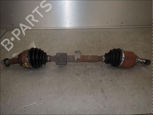 Used Left front driveshaft Left front driveshaft RENAULT SCÉNIC IV (J9_) 1.2 TCe 130 (130 hp) 34035509 34035509