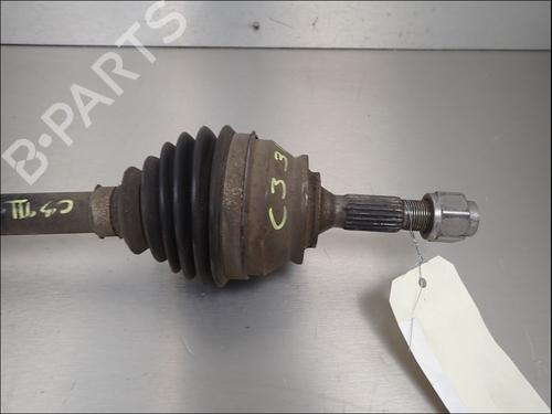 Right front driveshaft CITROËN C3 III (SX) 1.5 BlueHDi 100 (SXYHYP, SXYHTU) | BP39577217M39 - Image 2