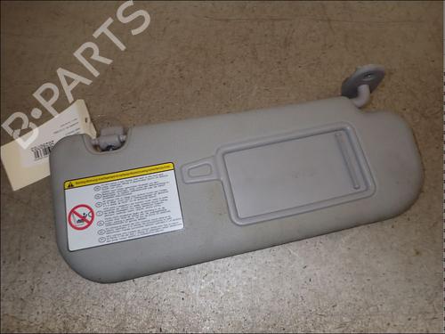 Used Right sun visor Right sun visor HYUNDAI i30 (GD) 1.6 CRDi (110 hp) 34020821 34020821