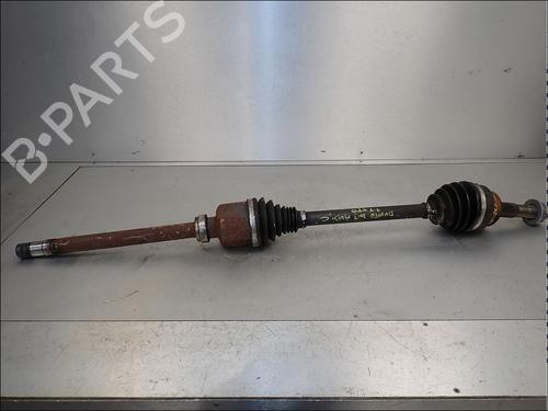 Used Right front driveshaft Right front driveshaft FIAT DUCATO Platform/Chassis (250_) 130 Multijet 2,3 D (131 hp) 34019432 34019432