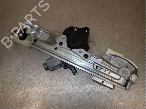Rear right window mechanism RENAULT MEGANE IV Hatchback (B9A/M/N_) 1.3 TCe 140 (B9NB) | BP34021101C25 - Image 3