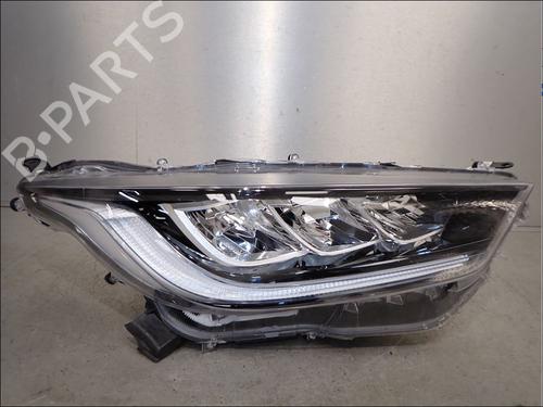 Used Right headlight Right headlight TOYOTA YARIS (_P21_, _PA1_, _PH1_) 1.5 Hybrid (MXPH11) (92 hp) 34036811 34036811