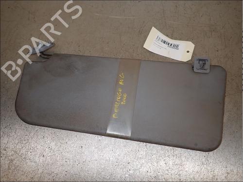 Used Left sun visor Left sun visor CITROËN BERLINGO / BERLINGO FIRST Box Body/MPV (M_) 1.9 D 70 (MBWJZ, MCWJZ) (69 hp) 34035211 34035211