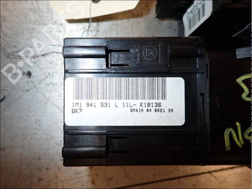 Headlight switch SEAT LEON (1M1) 1.9 TDI | BP34011300I24 - Image 2