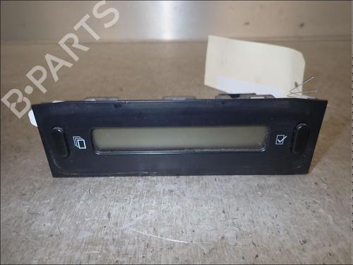 Used Display monitor Display monitor CITROËN C3 I (FC_, FN_) 1.4 i (73 hp) 34035272 34035272