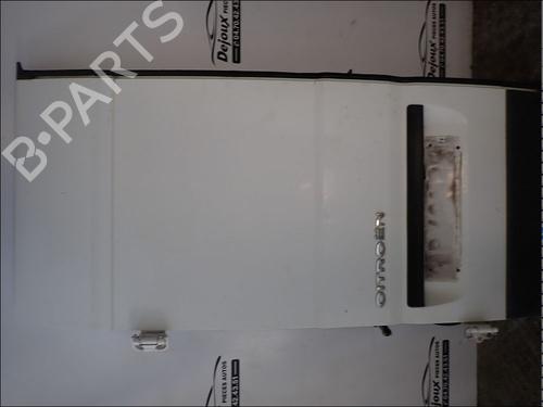Used Left tailgate Left tailgate 34036467 34036467