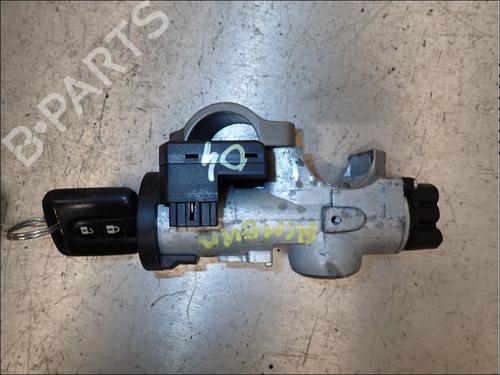 Used Ignition barrel Ignition barrel NISSAN ALMERA TINO (V10) 2.2 dCi (112 hp) 34025735 34025735