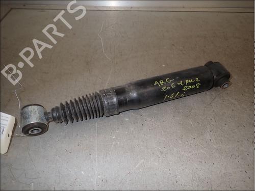 Used Left rear shock absorber Left rear shock absorber PEUGEOT 206 Hatchback (2A/C) 1.4 i (75 hp) 34013015 34013015