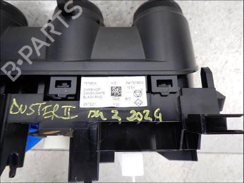 Climate control DACIA DUSTER (HM_) 1.5 dCi 115 4x4 (HMAD) | BP36351851I5 - Image 4