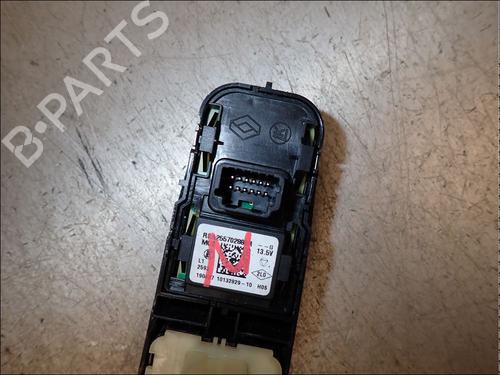 Left front window switch RENAULT CAPTUR I (J5_, H5_) 1.3 TCe 150 (J5NK, J5JS) | BP34034091I27 - Image 5