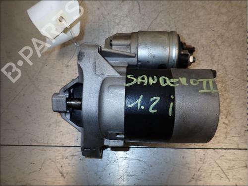 Used Starter Starter DACIA SANDERO II 1.2 (75 hp) 34025366 34025366