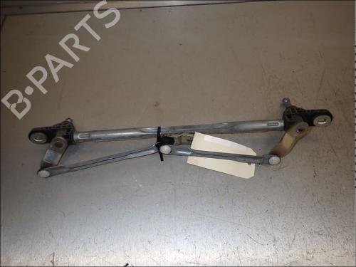 Used Front wipers mechanism Front wipers mechanism FIAT PANDA (169_) 1.2 (169.AXB11, 169.AXB1A) (60 hp) 34031148 34031148