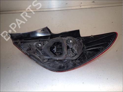 Left taillight OPEL CORSA D (S07) 1.4 (L08, L68) | BP34030004C34 - Image 2