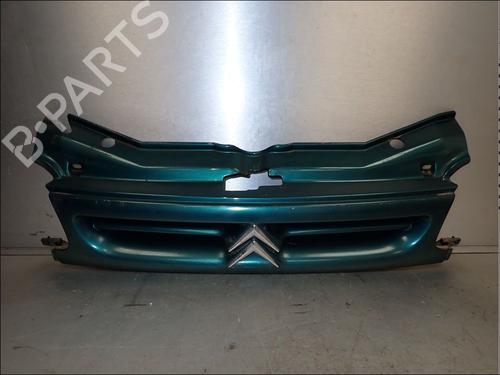 Grill Grill CITROËN BERLINGO / BERLINGO FIRST MPV (MF_, GJK_, GFK_) 1.4 i (MFKFX, MFKFW, GJKFWB, GJKFWC, GFKFWC) (75 hp) 34031427 34031427