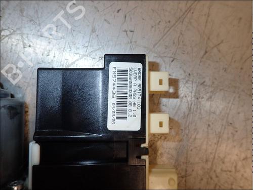 Front right window mechanism PEUGEOT 307 (3A/C) 1.6 HDi | BP34026228C23 - Image 3