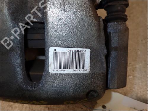 Left front brake caliper CITROËN C3 AIRCROSS II (2R_, 2C_) 1.6 BlueHDi 120 (2CBHZH) | BP34034662M105 - Image 3