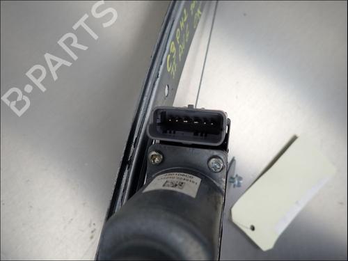Front left window mechanism CITROËN C3 II (SC_) 1.2 VTi 82 | BP38794328C22 - Image 3