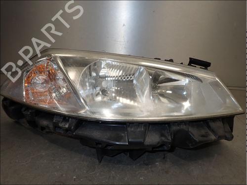 Used Right headlight Right headlight RENAULT MEGANE II (BM0/1_, CM0/1_) 1.9 dCi (BM0G, CM0G) (120 hp) 34031508 34031508
