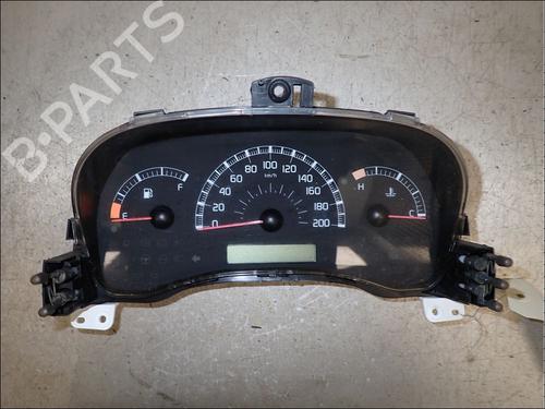 Used Instrument cluster Instrument cluster FIAT PANDA (169_) 1.1 (169.AXA1A) (54 hp) 34033972 34033972