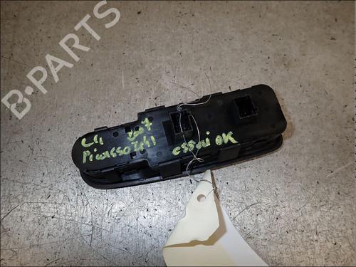Left front window switch CITROËN C4 Picasso I MPV (UD_) 1.6 HDi | BP34013867I27 - Image 2