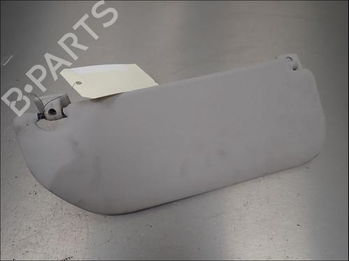 Left sun visor CITROËN C3 II (SC_) 1.4 HDi 70 (SC8HZC, SC8HR0, SC8HP4) | BP40004839I1 - Image 3