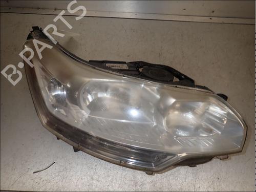 Right headlight CITROËN C5 III (RD_) 1.6 HDi 110 (RD9HZC) | BP34031491C29 - Image 2