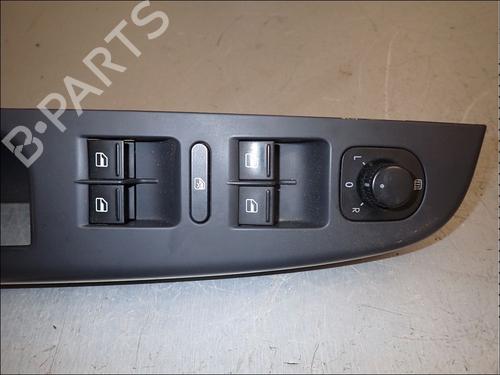 Left front window switch VW GOLF V (1K1) 2.0 TDI 4motion | BP34029794I27 - Image 2