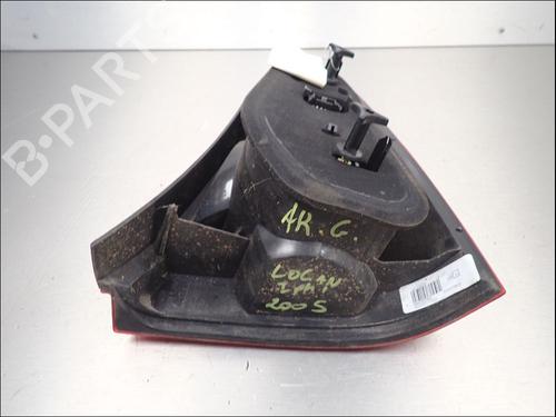 Left taillight DACIA LOGAN (LS_) 1.6 (LS0B, LS0D, LS0F, LS0H) | BP39634002C34 - Image 3