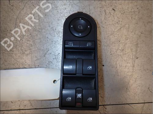 Used Left front window switch Left front window switch OPEL ASTRA H TwinTop (A04) 1.9 CDTi (L67) (150 hp) 34012671 34012671