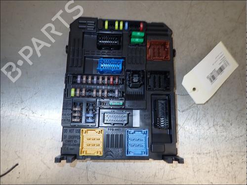 fuse-box-citroen-c3-iii-sx-2016-34022436 main image