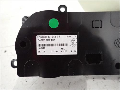 Climate control RENAULT CLIO IV (BH_) 0.9 TCe 90 (BHNF, BHMA, BHMH, BHJK, BHJR) | BP34019887I5 - Image 3