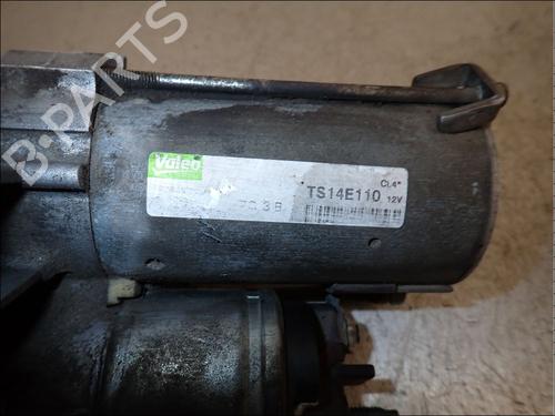Starter CITROËN BERLINGO Box Body/MPV (B9) 1.6 HDi 75 | BP34013808M8 - Image 4