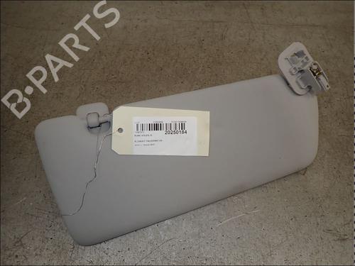 Left sun visor RENAULT TALISMAN (LP_) 1.6 TCe 200 | BP34036389I1 - Image 3