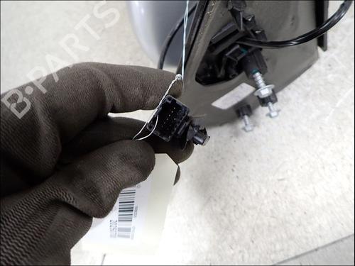 Bakspejl Højre DACIA DUSTER (HM_) 1.5 dCi 115 4x4 (HMAD) | BP36351864C27 - Image 3