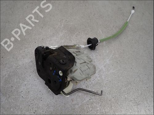 Used Rear right lock Rear right lock 37756072 37756072