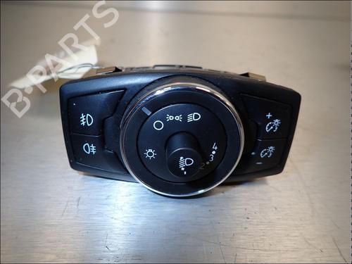 Used Headlight switch Headlight switch FORD B-MAX (JK) 1.0 EcoBoost (100 hp) 34011043 34011043