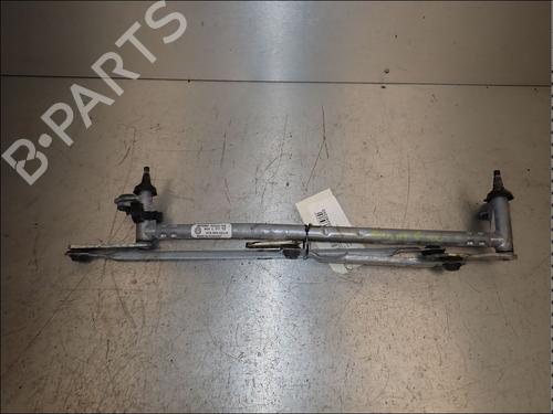 Used Front wipers mechanism Front wipers mechanism VW CC B7 (358) 2.0 TDI (140 hp) 34021853 34021853