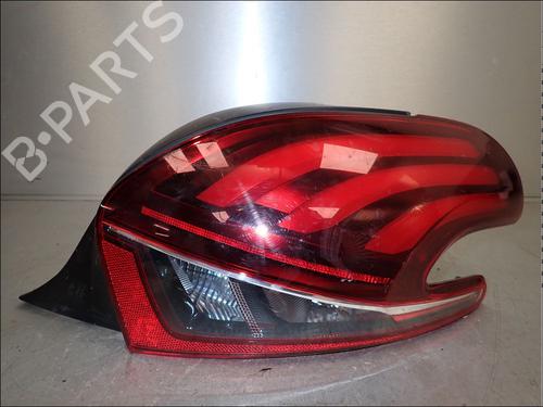 Used Right taillight Right taillight PEUGEOT 208 I (CA_, CC_) 1.2 VTi 68 / PureTech 68 (68 hp) 34026604 34026604