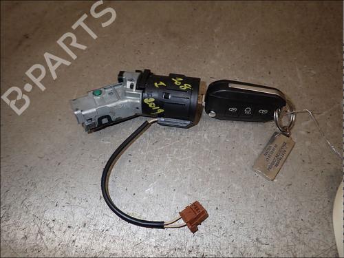 Used Ignition barrel Ignition barrel PEUGEOT 208 I (CA_, CC_) 1.5 BlueHDI 100 (102 hp) 34026898 34026898