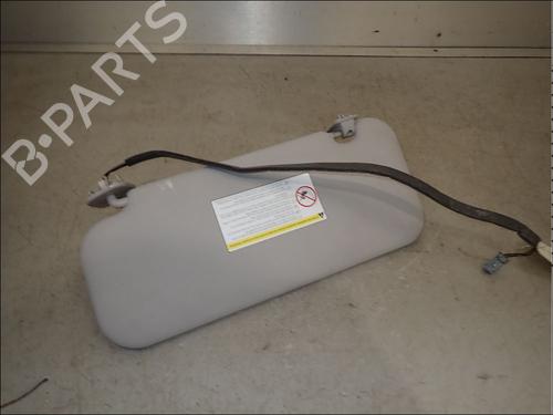 Right sun visor PEUGEOT 307 Break (3E) 1.6 HDi 110 | BP34023737I2 - Image 3