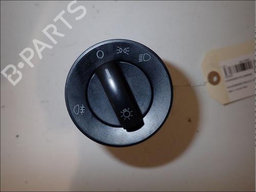 Used Headlight switch Headlight switch VW POLO IV (9N_, 9A_) 1.9 TDI (101 hp) 34021172 34021172