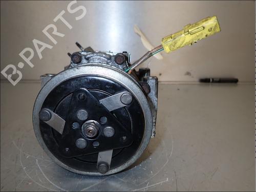 Used AC compressor AC compressor PEUGEOT PARTNER MPV (5_, G_) 1.6 HDi 90 (90 hp) 34011483 34011483