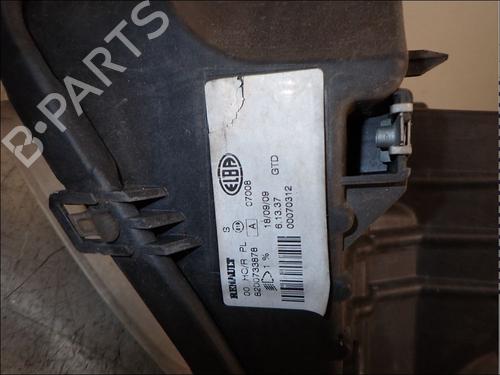 Venstre forlygte DACIA SANDERO 1.4 MPI LPG | BP34034984C28 - Image 5