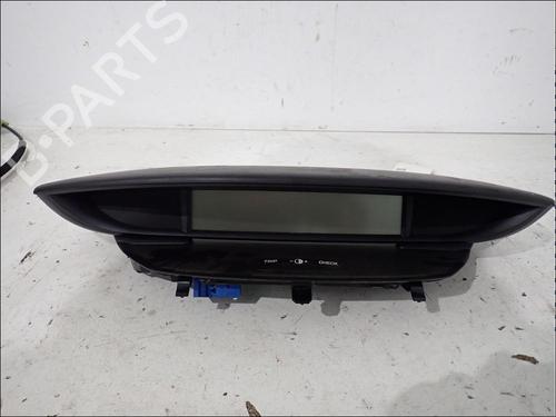 Used Instrument cluster Instrument cluster CITROËN C4 I (LC_) 1.6 HDi (90 hp) 34023936 34023936