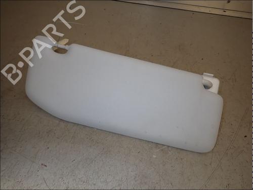 Left sun visor PEUGEOT 2008 I (CU_) 1.2 THP 110 / PureTech 110 | BP34031610I1 - Image 3