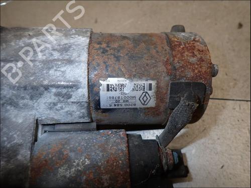 Starter RENAULT CLIO III (BR0/1, CR0/1) 1.5 dCi (C/BR0G, C/BR1G) | BP35779465M8 - Image 4
