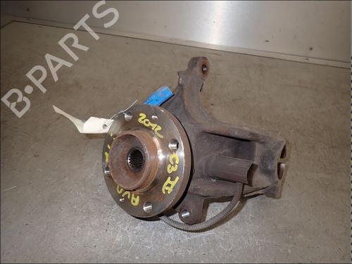Used Right front steering knuckle Right front steering knuckle CITROËN C3 II (SC_) 1.4 (73 hp) 34035191 34035191