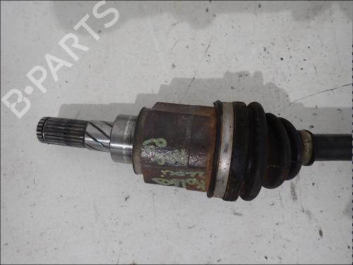 Left rear driveshaft RENAULT KOLEOS I (HY_) 2.0 dCi 4x4 (HY0K) | BP40491137M40 - Image 3