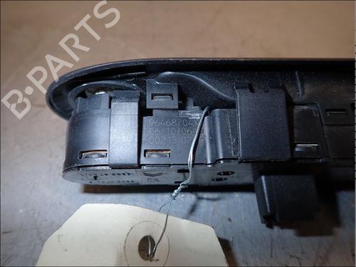Left front window switch PEUGEOT 407 SW (6E_, 6D_) 2.0 HDi 135 | BP34012477I27 - Image 6